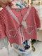 Summer Gingham Cute Crop Lace Detail Tops
